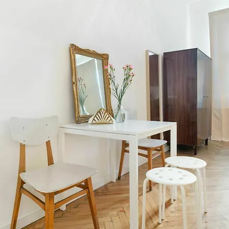 St. Martin Centrum Apartment Poznan